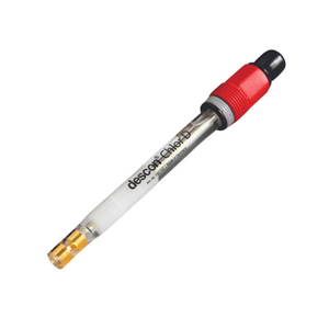 Descon Chlorine Duplex Sensor 15015D met dubbele gouden elektrode en glazen schacht