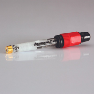 Descon Chlorin Sensor 15013D met glazen schacht en S8 schroefkop