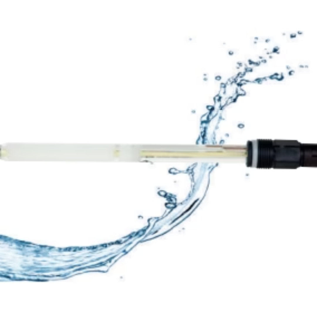 Descon multifunction electronice combination electrode free chlorine 165mm