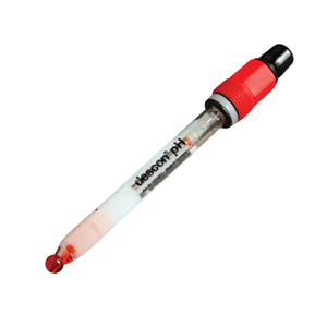 Descon pH Sensor 15010D met glazen schacht en S8 schroefkop