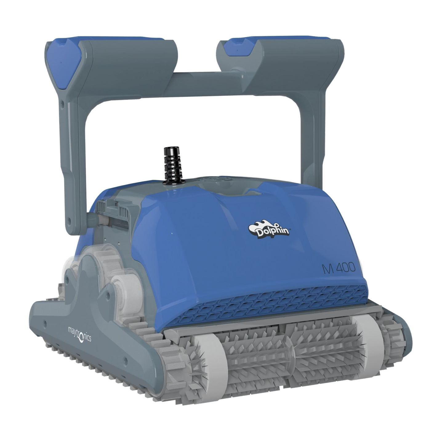 MyDolphin Plus app verbonden met Dolphin M400 robotreiniger