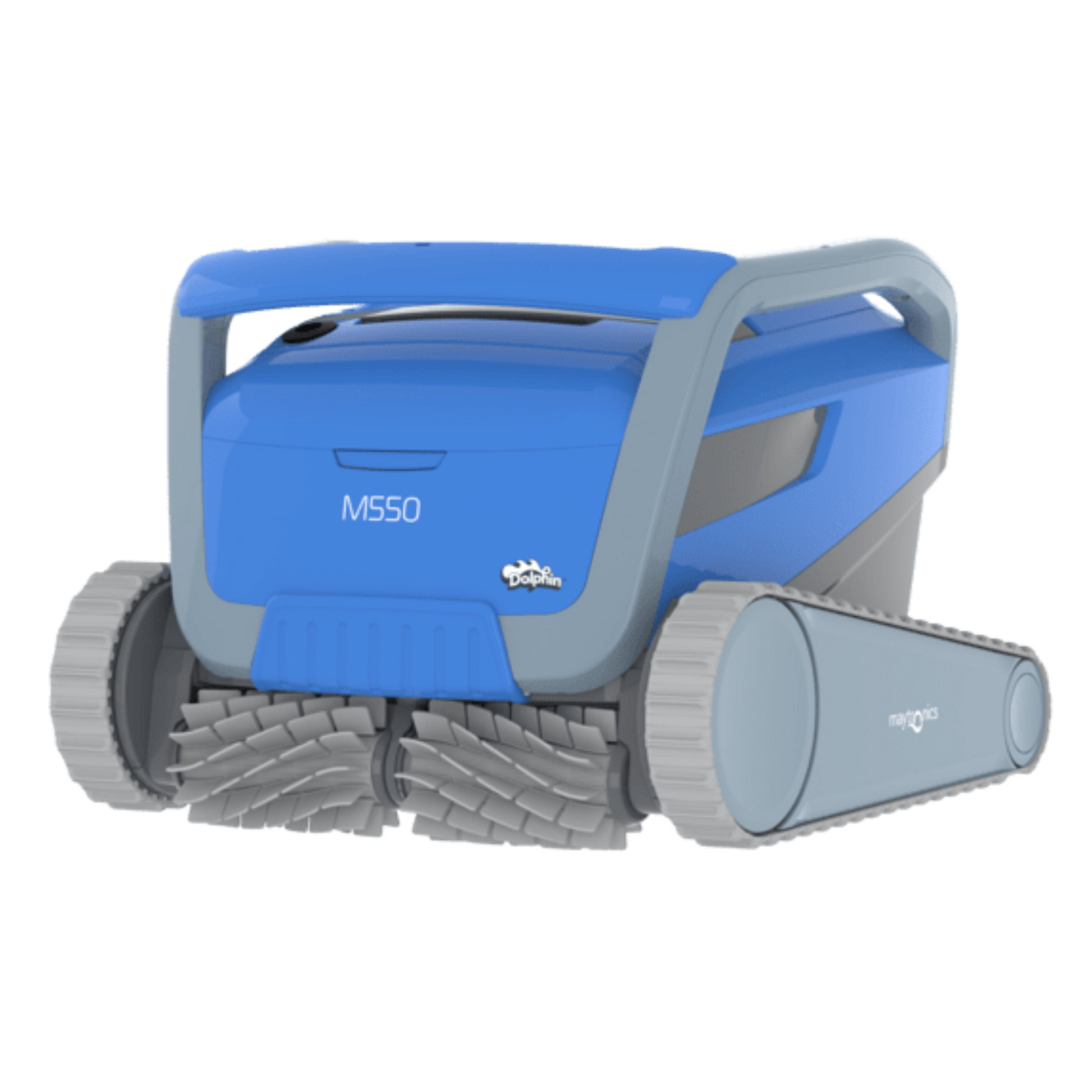 Dolphin M550 zwembadrobot met Pick Me Up-functie