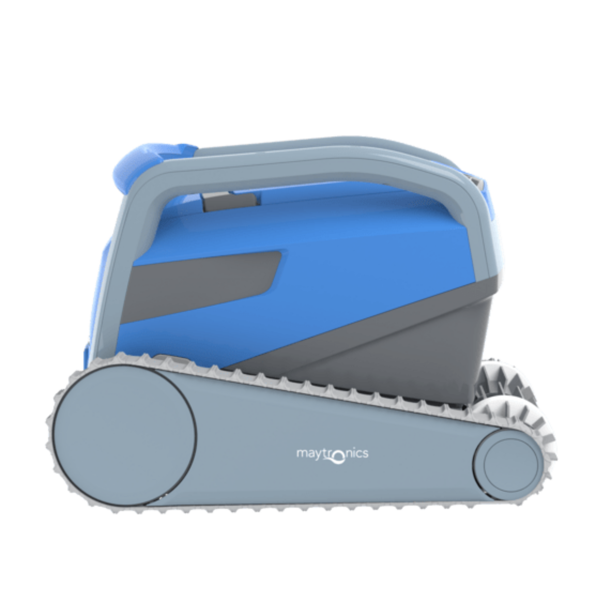 Dolphin M550 zwembadrobot zijaanzicht