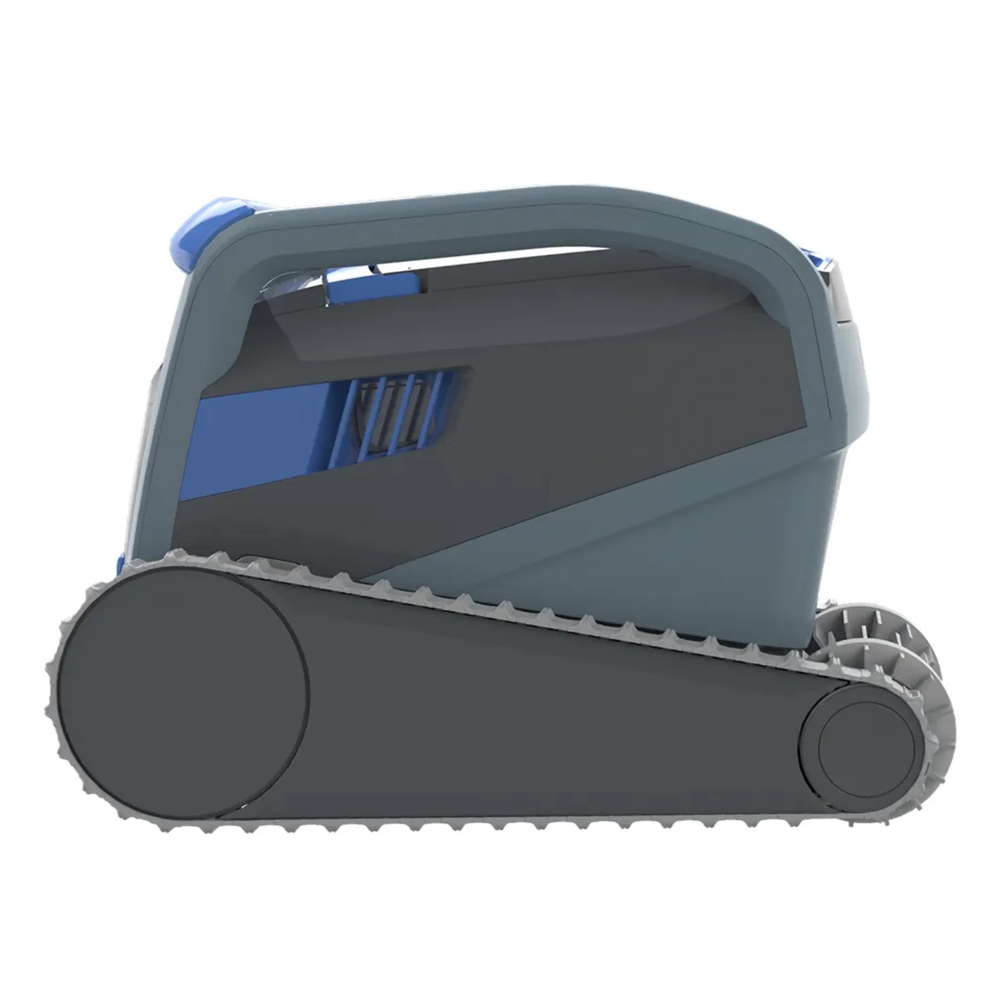 Bedien de Dolphin M700 via app of afstandsbediening