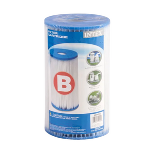 Intex Filterpatroon Type B