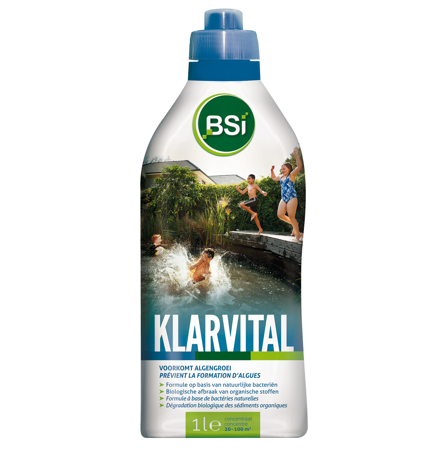 Klarvital 1 l