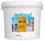 Melpool chloortabletten 20gr/5kg