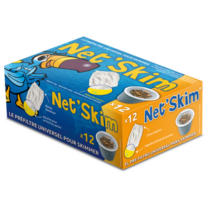 Net’Skim Skimmernet (12 stuks) Voorfilter voor zwembadonderhoud