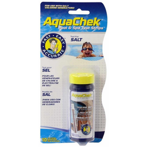 Aquacheck Zout teststrips