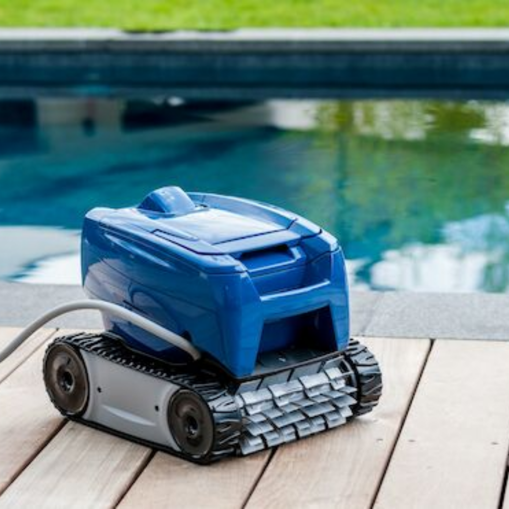 Zodiac Tornax RT automatische zwembadrobot geschikt voor baden tot 9x4 meter