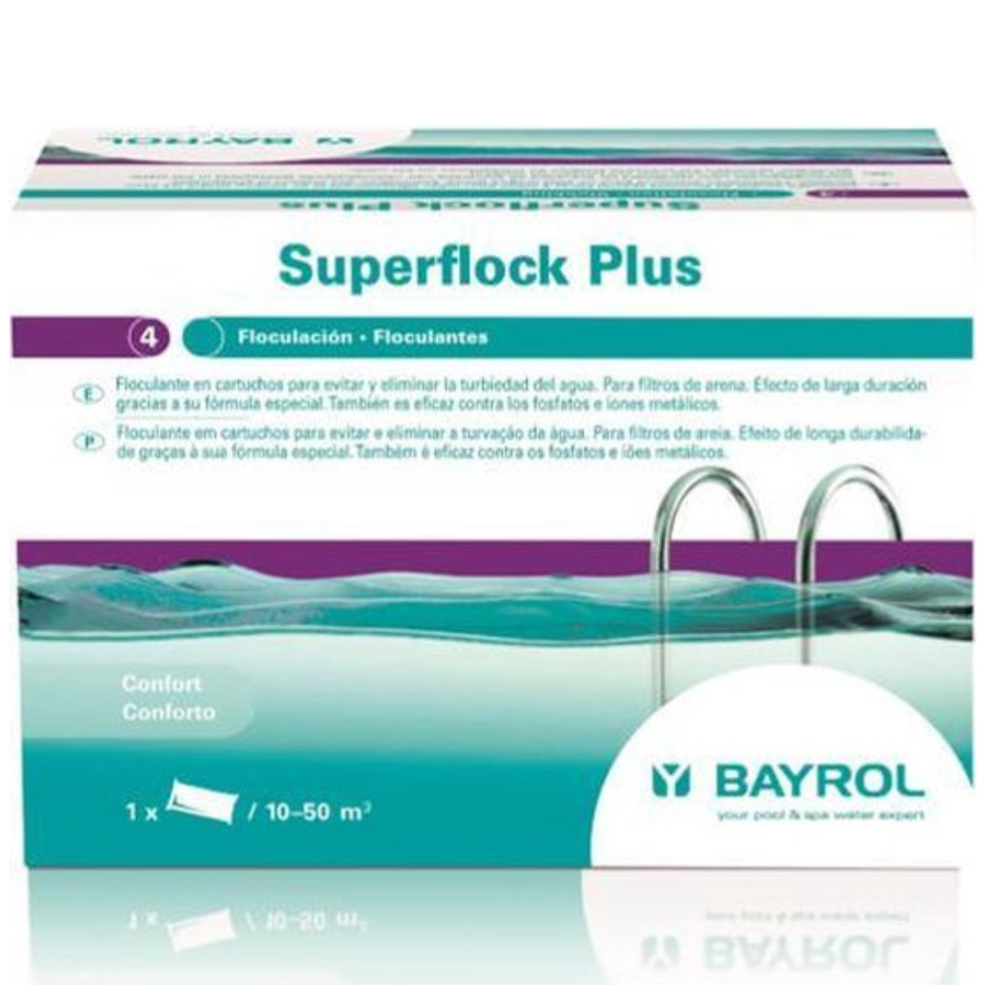 Bayrol Superflock Plus