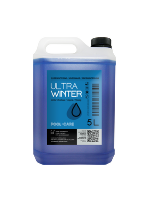 Gebruiksklare Pool-care wintervloeistof – 5L verpakking