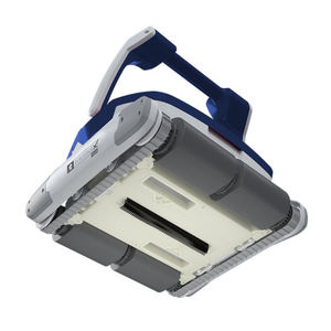 Elektronische swivel van Piranha X voorkomt kabelproblemen