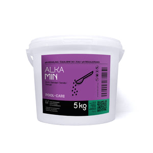 Pool-care Alka Min granulaat verpakking 5 kg