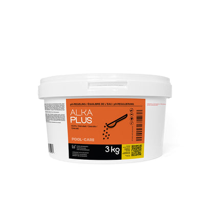 Pool-care Alka Plus granulaat 3 kg