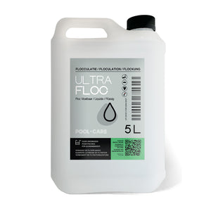 Pool-care Ultra Floc vloeibaar 5 liter verpakking
