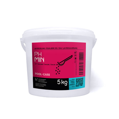 Pool-care Ph Min granulaat 5 kg