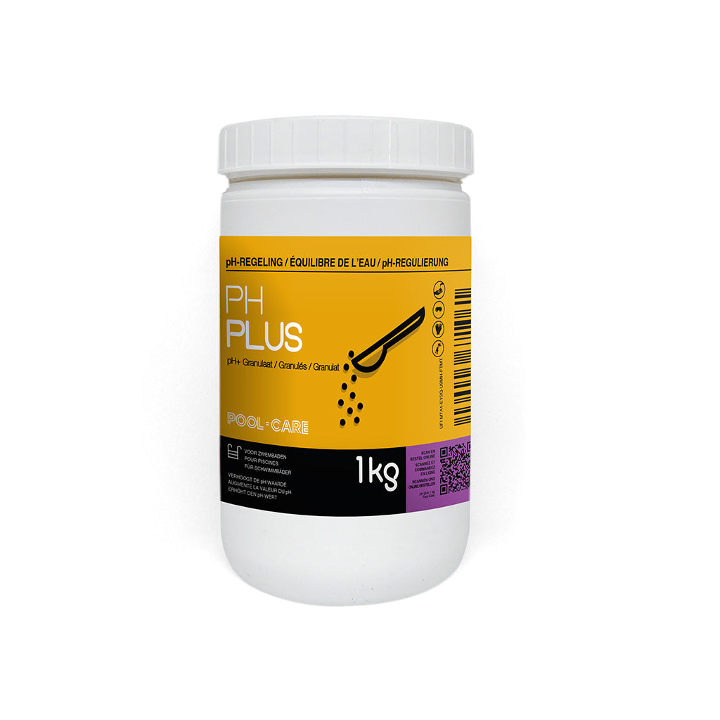 Pool-care pH Plus granulaat 1 kg