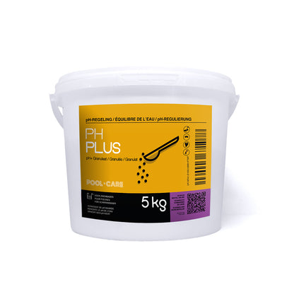 Pool-care pH Plus granulaat 5 kg