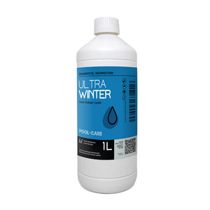 Pool-care Ultra Winter 1 liter fles voor winteronderhoud zwembad