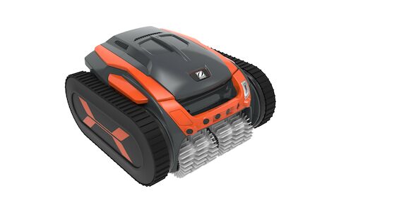 ZODIAC VORTRAX 7700 IQ -  STERK, SLIM EN ULTRA-EFFICIËNT !