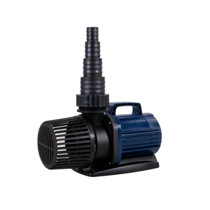 Energiezuinige pompt voor onder- of bovengrondse opstelling