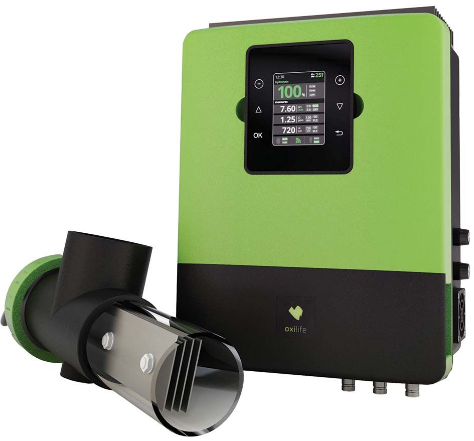 Sugar Valley Oxilife OX2 Elektrolyse