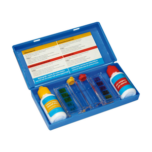 BSI Test kit pH en chloor testflesjes