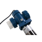 De UV-C unit Midi Power 40 Watt is de economische uitvoering van de populaire Power UV-C. Dankzij de kortere RVS behuizing en de kortere T5 40/75 watt UV-C lamp is deze versie compacter, maar biedt nog steeds uitstekende prestaties in het desinfecteren van vijverwater.