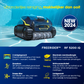 Informatiefiche zwembadrobot Freerider RF5200 IQ van het merk Zodiac