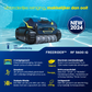 Informatiefiche zwembadrobot Zodiac Freerider RF 5600 IQ 