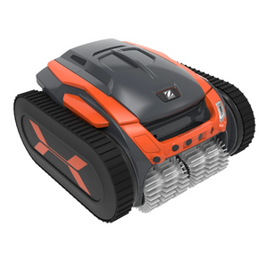 Modern design van de Zodiac Vortrax iQ zwembadrobot