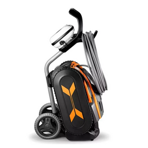 Zodiac Vortrax iQ zwembadrobot met transportkarretje