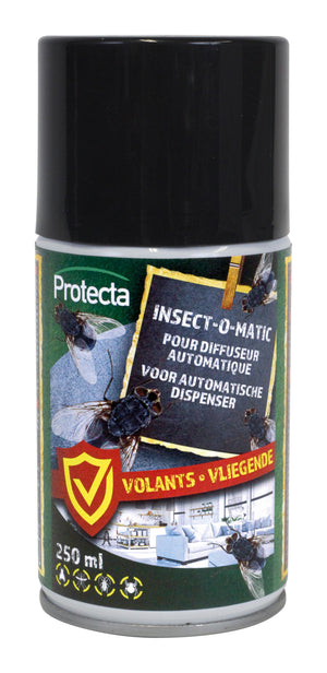 Protecta Insect-O-Matic - Navulling 250 ml