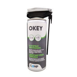 CAMP Okey 200ml Slotspray smeermiddel