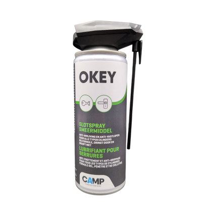CAMP Okey 200ml Slotspray smeermiddel