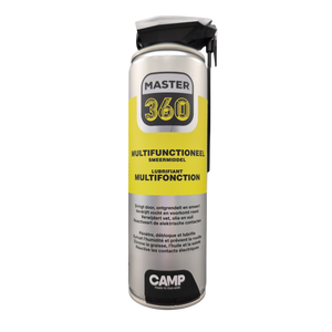 CAMP Master 360 - Multifunctioneel Smeermiddel - 500ml