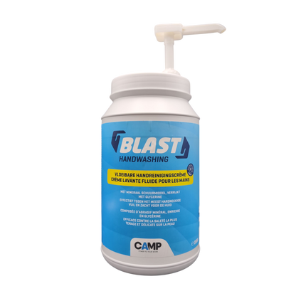 CAMP BLAST Handwashing 2L Vloeibare handreinigingscrème
