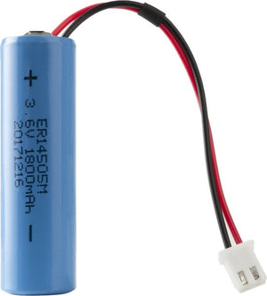 Astral Blue Connect batterij
