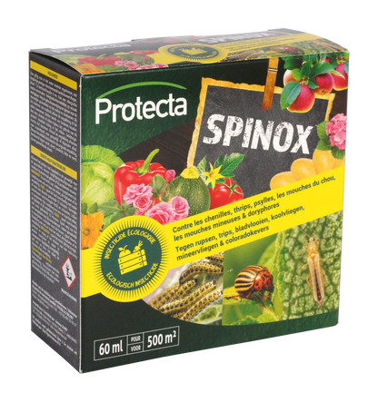Milieuvriendelijk insecticide | Spinox | Protecta | 60 ml