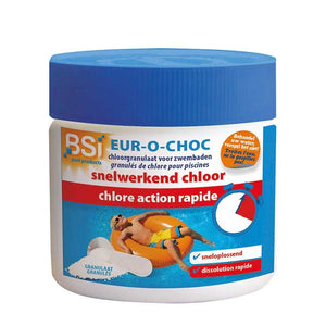 Eur-O-Choc Chloorgranulaat Zwembaden 500 g