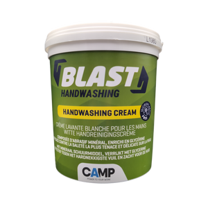 CAMP BLAST Witte Handreinigingscrème - 1L