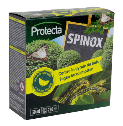 Milieuvriendelijk insecticide | Spinox | Protecta | 30 ml