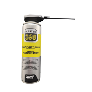CAMP Master 360 - Multifunctioneel Smeermiddel - 500ml
