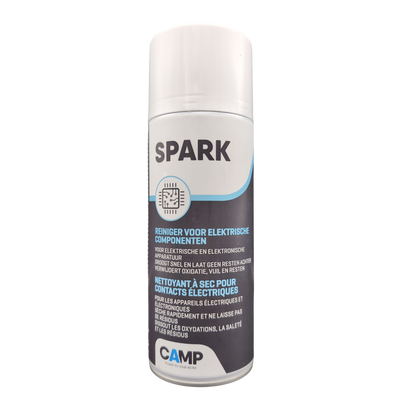 CAMP Spark - Reiniger voor elektrische componenten - 400ml