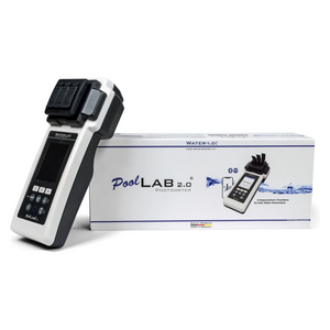 Pool Lab 2.0 de perfecte digitale zwembad tester