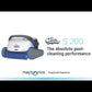 Dolphin S200 zwembadrobot