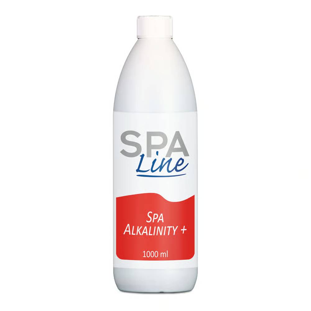 Spa Line Spa Alkalinity Plus Vloeibaar 1L