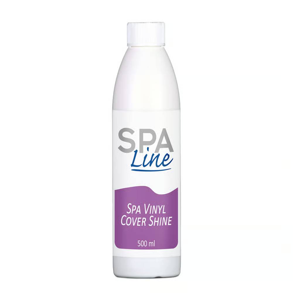 Spa Line Vinyl Cover Shine vinylreiniger 500ml