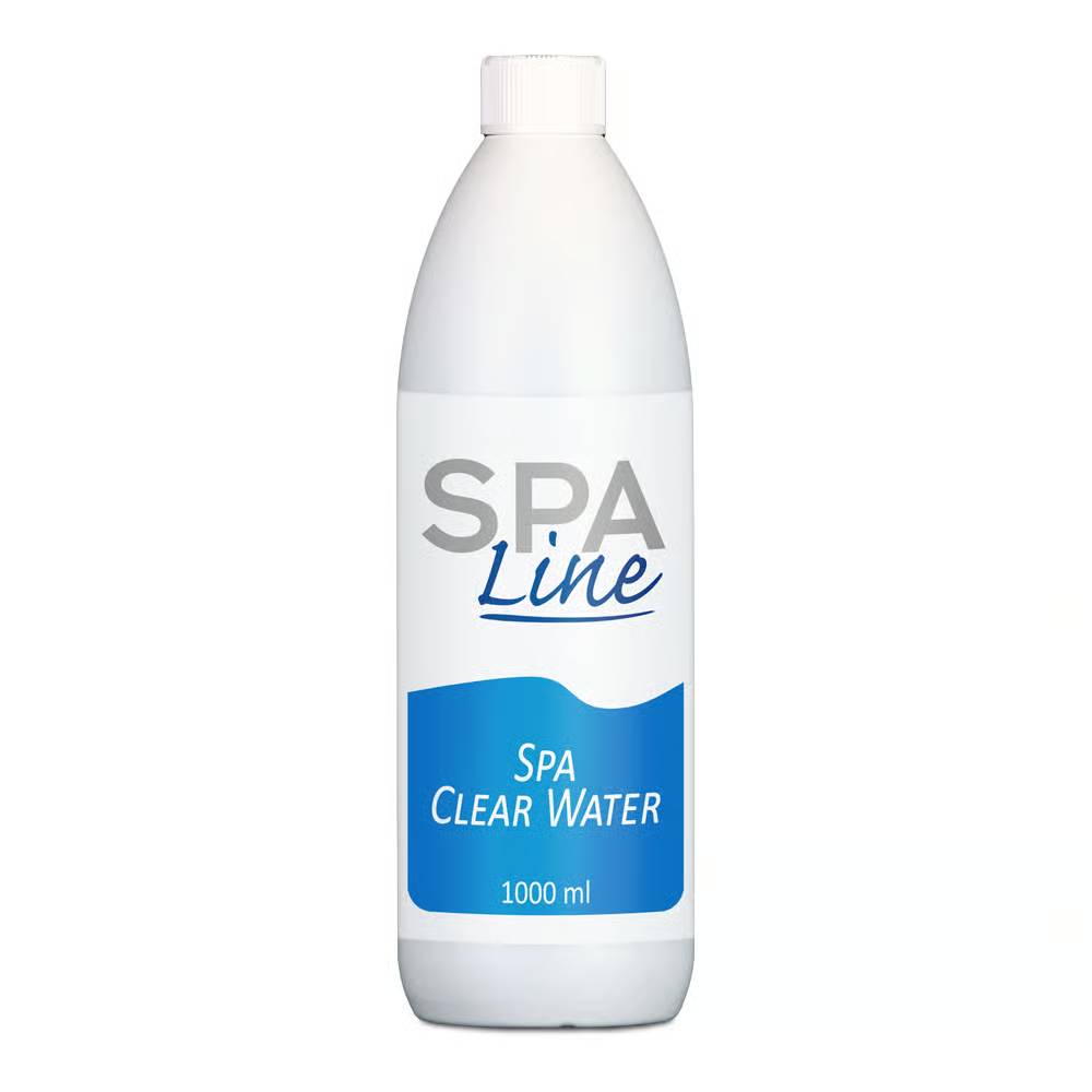 Spa Line Clear water 1L krachtig vlokmiddel 